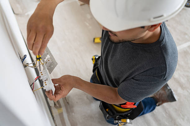 Reliable Generator Installation contractor in Suquamish, WA by No Joke electrician